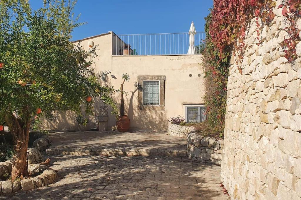 Villa Calma Noto Exterior foto