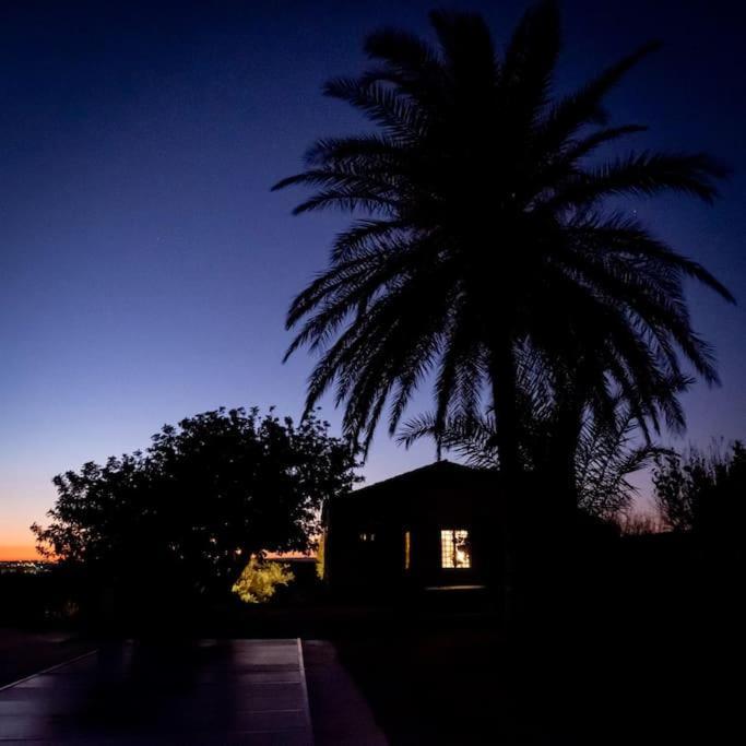 Villa Calma Noto Exterior foto